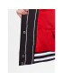 Tommy Jeans Яке бомбър Pinstripe Letterman DW0DW15336 Черен Relaxed Fit - Pepit.bg