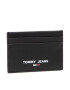 Tommy Jeans Калъф за кредитни карти Tjm Essential Cc Holder AM0AM08575 Черен - Pepit.bg