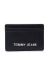 Tommy Jeans Калъф за кредитни карти Tjw Ess Cc Holder AW0AW10178 Черен - Pepit.bg