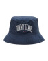 Tommy Jeans Капела Abo Tj Festival Rev Bucket Hat AU0AU01546 Тъмносин - Pepit.bg