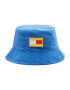 Tommy Jeans Капела Abo Tjm Acid Bucket Hat AM0AM10453 Син - Pepit.bg