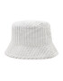 Tommy Jeans Капела Heritage Bucket AW0AW12425 Бял - Pepit.bg