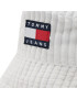 Tommy Jeans Капела Heritage Bucket AW0AW12425 Бял - Pepit.bg