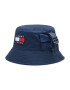 Tommy Jeans Капела Heritage Summer Bucket AW0AW11670 Тъмносин - Pepit.bg