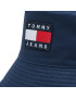 Tommy Jeans Капела Heritage Summer Bucket AW0AW11670 Тъмносин - Pepit.bg