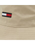 Tommy Jeans Капела Tjm Flag Bucket AM0AM08495 Бежов - Pepit.bg