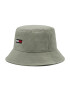 Tommy Jeans Капела Tjm Flag Bucket AM0AM08495 Зелен - Pepit.bg