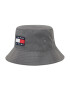 Tommy Jeans Капела Tjm Heritage Bucket Hat Reflective AM0AM08380 Сребрист - Pepit.bg