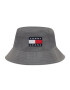 Tommy Jeans Капела Tjm Heritage Bucket Hat Reflective AM0AM08380 Сребрист - Pepit.bg