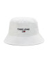 Tommy Jeans Капела Tjm Sport Bucket AM0AM08494 Бял - Pepit.bg