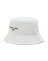 Tommy Jeans Капела Tjm Sport Bucket AM0AM08494 Бял - Pepit.bg