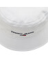 Tommy Jeans Капела Tjm Sport Bucket AM0AM08494 Бял - Pepit.bg