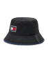 Tommy Jeans Капела Tjm Travel Bucket Hat AM0AM08715 Черен - Pepit.bg