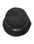 Tommy Jeans Капела Tjm Travel Bucket Hat AM0AM08715 Черен - Pepit.bg