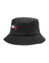 Tommy Jeans Капела Tjm Urban Bucket AM0AM08382 Черен - Pepit.bg