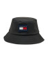 Tommy Jeans Капела Tjm Urban Bucket AM0AM08382 Черен - Pepit.bg