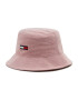 Tommy Jeans Капела Tjw Flag Washed Denim Bucket Hat AW0AW10193 Розов - Pepit.bg