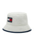 Tommy Jeans Капела Tjw Heritage Bucket AW0AW11668 Бял - Pepit.bg