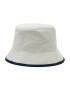 Tommy Jeans Капела Tjw Heritage Bucket AW0AW11668 Бял - Pepit.bg