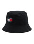 Tommy Jeans Капела Tjw Heritage Bucket Hat AW0AW10715 Черен - Pepit.bg