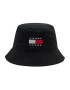 Tommy Jeans Капела Tjw Heritage Bucket Hat AW0AW10715 Черен - Pepit.bg