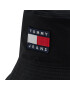 Tommy Jeans Капела Tjw Heritage Bucket Hat AW0AW10715 Черен - Pepit.bg