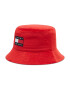 Tommy Jeans Капела Tjw Heritage Velvet Bucket AW0AW11096 Червен - Pepit.bg