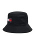 Tommy Jeans Капела Tjw Heritage Winter Bucket AW0AW10888 Черен - Pepit.bg