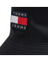 Tommy Jeans Капела Tjw Heritage Winter Bucket AW0AW10888 Черен - Pepit.bg