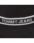 Tommy Jeans Капела Tjw Mini Logo Tape Bucket AW0AW09768 Черен - Pepit.bg