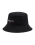 Tommy Jeans Капела Tjw Sport Bucket AW0AW10709 Черен - Pepit.bg