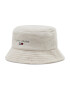 Tommy Jeans Капела Tjw Sport Winter Bucket AW0AW10823 Бял - Pepit.bg