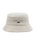 Tommy Jeans Капела Tjw Sport Winter Bucket AW0AW10823 Бял - Pepit.bg