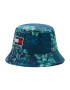 Tommy Jeans Капела Tjw Travel Bucket Leafprint AW0AW11664 Черен - Pepit.bg