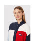 Tommy Jeans Кардиган Back Flag DW0DW13434 Цветен Oversize - Pepit.bg