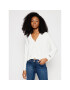 Tommy Jeans Кардиган Essential DW0DW10123 Бял Regular Fit - Pepit.bg