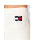 Tommy Jeans Колоездачни шорти DW0DW13590 Бял Slim Fit - Pepit.bg