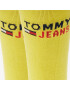 Tommy Jeans Комплект 2 чифта дълги чорапи мъжки 701218957 Цветен - Pepit.bg