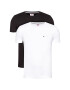 Tommy Jeans Комплект 2 тишъртки Tjm 2 Pack Cneck Tee DM0DM10705 Цветен Slim Fit - Pepit.bg