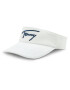 Tommy Jeans Козирка Spring Break Visor AW0AW14600 Бял - Pepit.bg