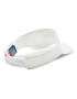 Tommy Jeans Козирка Spring Break Visor AW0AW14600 Бял - Pepit.bg