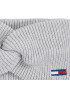 Tommy Jeans Лента за глава Tjw Flag Headband AW0AW15475 Сив - Pepit.bg