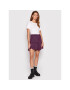 Tommy Jeans Мини пола DW0DW13705 Тъмносин Regular Fit - Pepit.bg