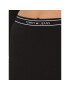 Tommy Jeans Мини пола DW0DW17436 Черен Slim Fit - Pepit.bg