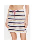 Tommy Jeans Мини пола Summer DW0DW15393 Цветен Regular Fit - Pepit.bg
