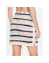 Tommy Jeans Мини пола Summer DW0DW15393 Цветен Regular Fit - Pepit.bg