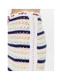 Tommy Jeans Мини пола Summer DW0DW15393 Цветен Regular Fit - Pepit.bg