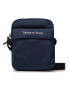 Tommy Jeans Мъжка чантичка Tjm Essential Reporter AM0AM08645 Тъмносин - Pepit.bg