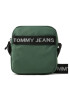 Tommy Jeans Мъжка чантичка Tjm Essential Square Reporter AM0AM11177 Зелен - Pepit.bg