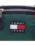 Tommy Jeans Мъжка чантичка Tjm Heritage Reporter AM0AM09727 Зелен - Pepit.bg